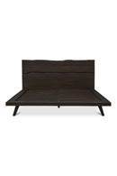 Brown Solid Acacia Bed | Novi Living Madagascar
