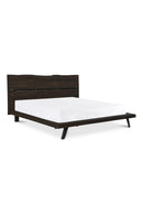 Brown Solid Acacia Bed | Novi Living Madagascar