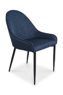 Hospitality furniture - Blue Dining Chair Set (2) - www.oroatrade.com