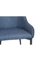 Hospitality furniture - Blue Dining Chair Set (2) - www.oroatrade.com