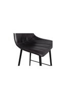 Vertical Stitched Counter Stools (2) | Novi Living Alibi