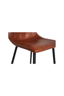 Vertical Stitched Counter Stools (2) | Novi Living Alibi