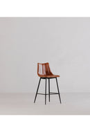 Vertical Stitched Counter Stools (2) | Novi Living Alibi