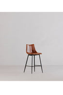 Vertical Stitched Counter Stools (2) | Novi Living Alibi | Oroa.com