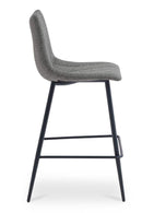 Vertical Stitched Counter Stools (2) | Novi Living Alibi