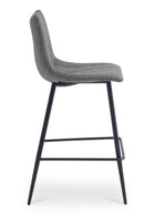 Vertical Stitched Counter Stools (2) | Novi Living Alibi | Oroa.com