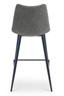 Vertical Stitched Counter Stools (2) | Novi Living Alibi