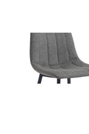 Vertical Stitched Counter Stools (2) | Novi Living Alibi