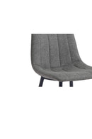 Vertical Stitched Counter Stools (2) | Novi Living Alibi | Oroa.com