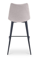 Vertical Stitched Counter Stools (2) | Novi Living Alibi