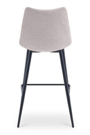 Vertical Stitched Counter Stools (2) | Novi Living Alibi | Oroa.com