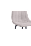 Vertical Stitched Counter Stools (2) | Novi Living Alibi