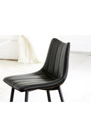 Vertical Stitched Bar Stools (2) | Novi Living Alibi | Oroa.com