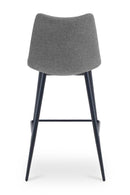 Vertical Stitched Bar Stools (2) | Novi Living Alibi