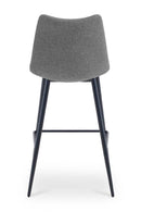 Vertical Stitched Bar Stools (2) | Novi Living Alibi | Oroa.com