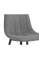 Vertical Stitched Bar Stools (2) | Novi Living Alibi