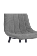 Vertical Stitched Bar Stools (2) | Novi Living Alibi | Oroa.com