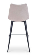 Vertical Stitched Bar Stools (2) | Novi Living Alibi | Oroa.com