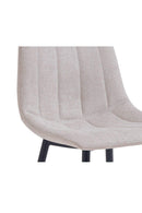 Vertical Stitched Bar Stools (2) | Novi Living Alibi | Oroa.com