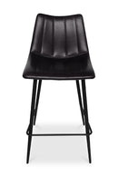 Vertical Stitched Dining Chairs (2) | Novi Living Alibi | Oroa.com