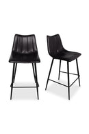 Vertical Stitched Dining Chairs (2) | Novi Living Alibi | Oroa.com