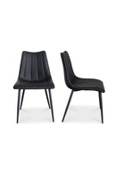 Vertical Stitched Dining Chairs (2) | Novi Living Alibi