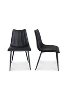 Vertical Stitched Dining Chairs (2) | Novi Living Alibi | Oroa.com
