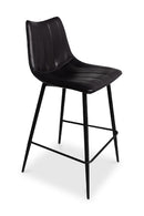 Vertical Stitched Dining Chairs (2) | Novi Living Alibi