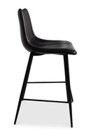 Vertical Stitched Dining Chairs (2) | Novi Living Alibi | Oroa.com