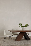 Vertical Stitched Dining Chairs (2) | Novi Living Alibi | Oroa.com