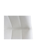 Vertical Stitched Dining Chairs (2) | Novi Living Alibi | Oroa.com