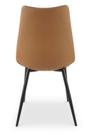 Vertical Stitched Dining Chairs (2) | Novi Living Alibi | Oroa.com