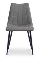 Vertical Stitched Dining Chairs (2) | Novi Living Alibi