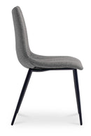 Vertical Stitched Dining Chairs (2) | Novi Living Alibi