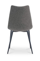 Vertical Stitched Dining Chairs (2) | Novi Living Alibi | Oroa.com