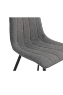 Vertical Stitched Dining Chairs (2) | Novi Living Alibi