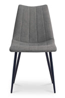 Vertical Stitched Dining Chairs (2) | Novi Living Alibi | Oroa.com