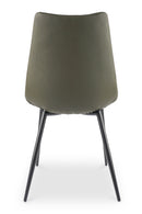 Vertical Stitched Dining Chairs (2) | Novi Living Alibi | Oroa.com