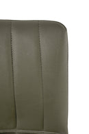 Vertical Stitched Dining Chairs (2) | Novi Living Alibi | Oroa.com