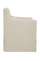 Slipcovered Outdoor Dining Chair | Novi Living Lydia | Oroatrade.com