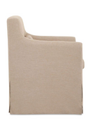 Slipcovered Outdoor Dining Chair | Novi Living Lydia | Oroatrade.com