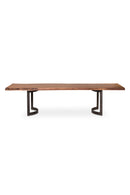 Hospitality furniture - Solid Acacia Wood Dining Table - www.oroatrade.com