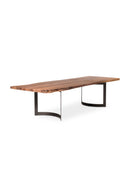 Hospitality furniture - Solid Acacia Wood Dining Table - www.oroatrade.com