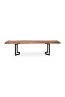 Hospitality furniture - Solid Acacia Wood Dining Table - www.oroatrade.com