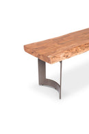 Brown Acacia Bench | Novi Living Bent | Oroa.com