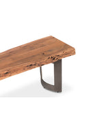 Brown Acacia Bench | Novi Living Bent | Oroa.com