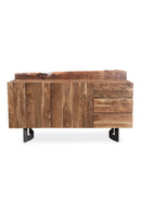 Contract furniture - Rustic Acacia Sideboard - www.oroatrade.com
