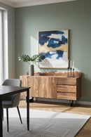 Contract furniture - Rustic Acacia Sideboard - www.oroatrade.com