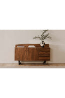 Contract furniture - Rustic Acacia Sideboard - www.oroatrade.com