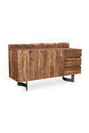 Contract furniture - Rustic Acacia Sideboard - www.oroatrade.com